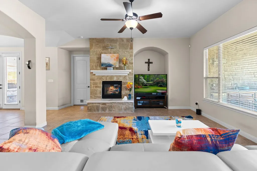 1737 Harvest Dance Drive Leander TX 78641