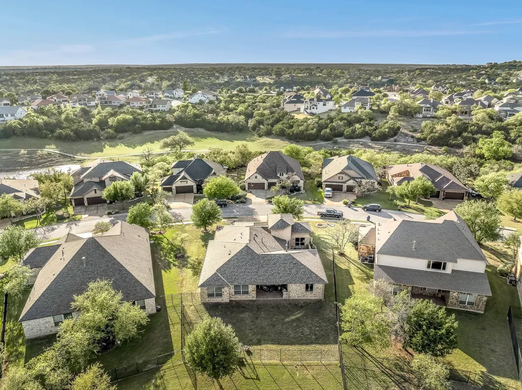 1737 Harvest Dance Drive Leander TX 78641