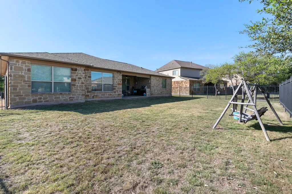 1737 Harvest Dance Drive Leander TX 78641