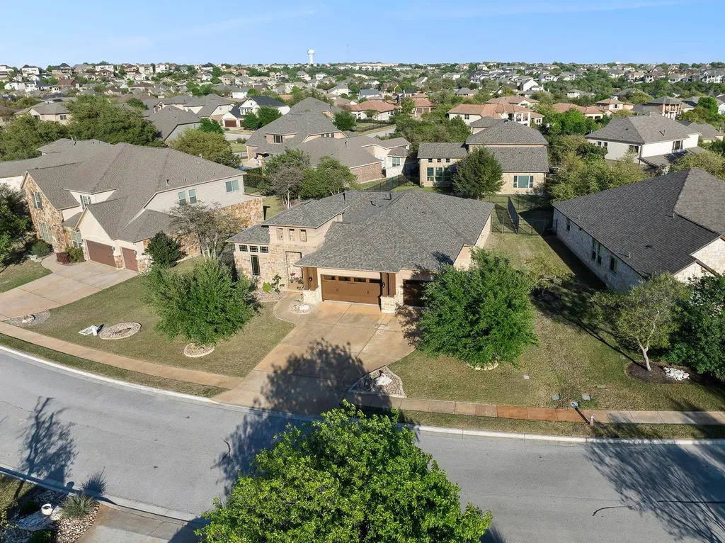 1737 Harvest Dance Drive Leander TX 78641