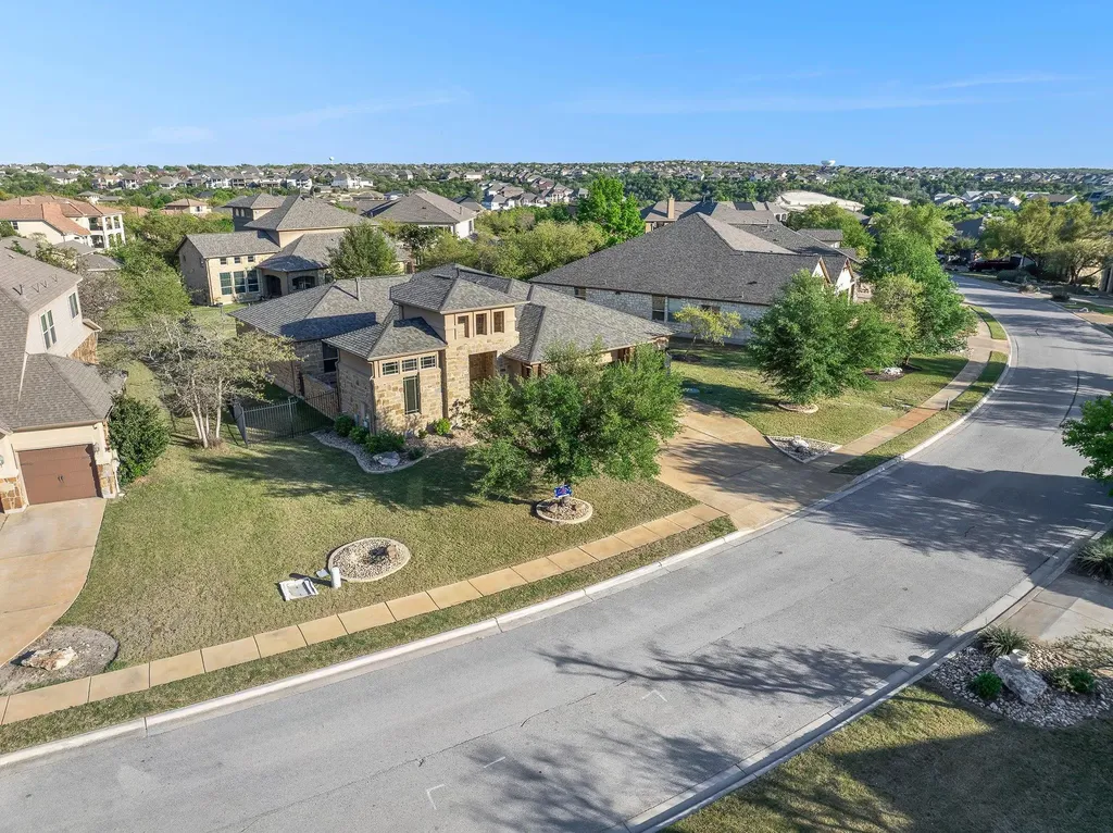 1737 Harvest Dance Drive Leander TX 78641