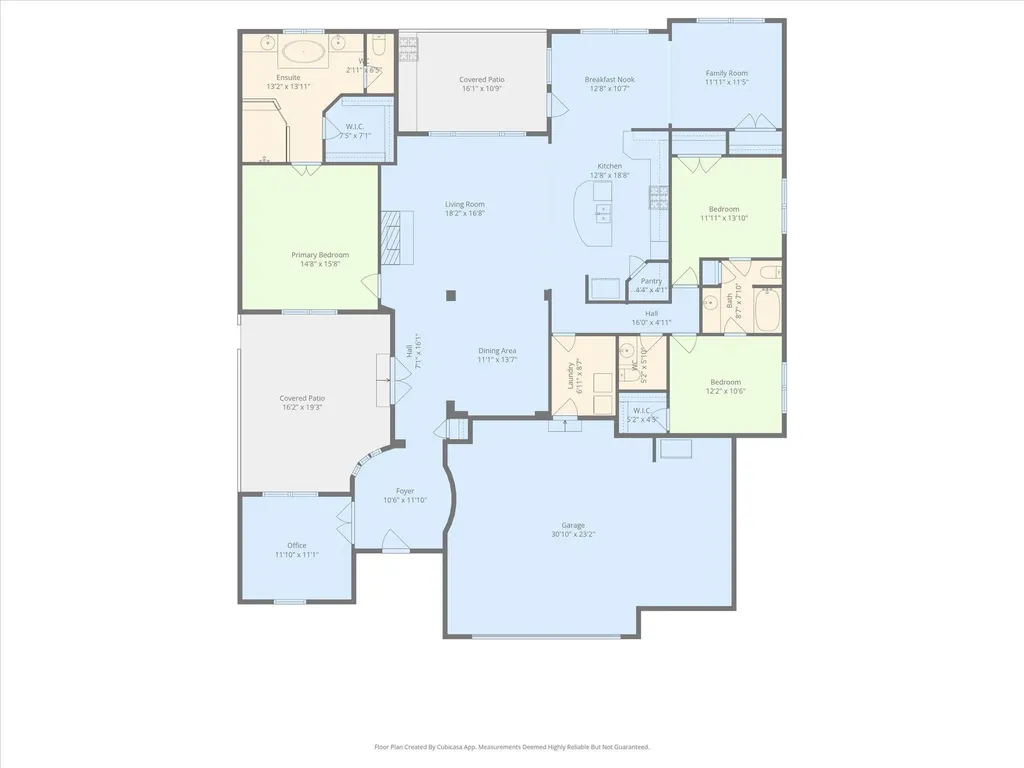 1737 Harvest Dance Drive Leander TX 78641