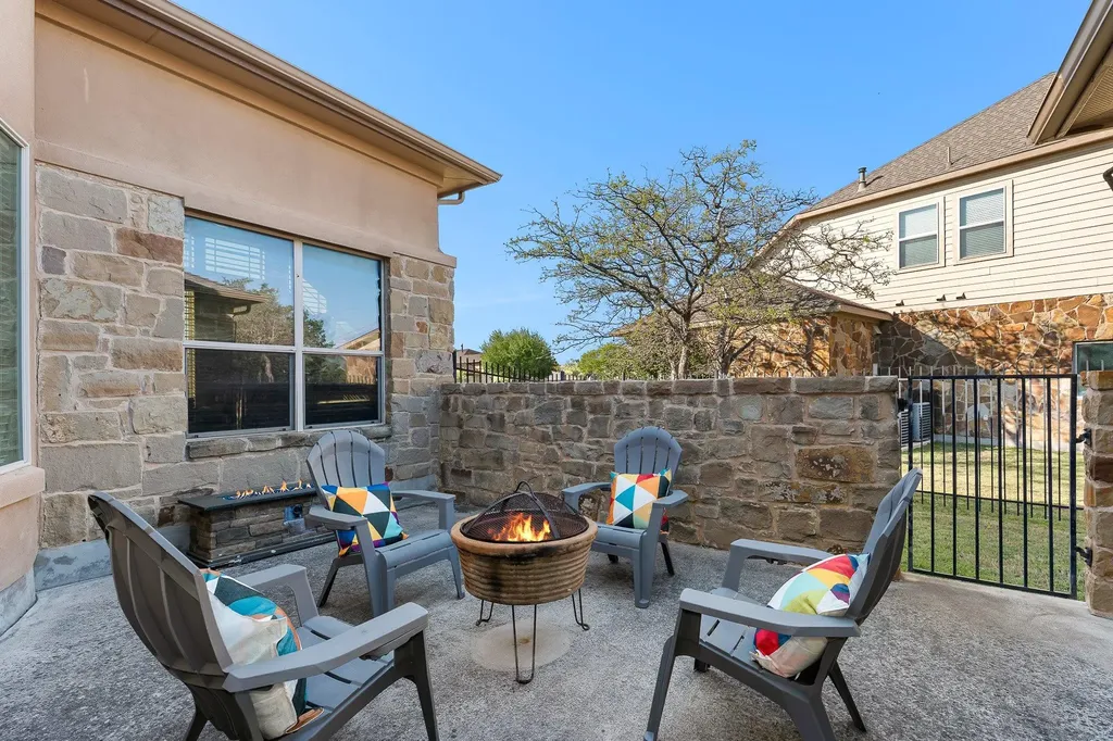 1737 Harvest Dance Drive Leander TX 78641