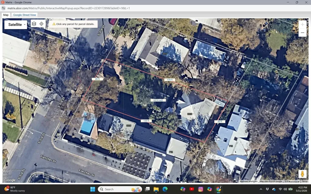 2213 S 3rd Street Austin TX 78704