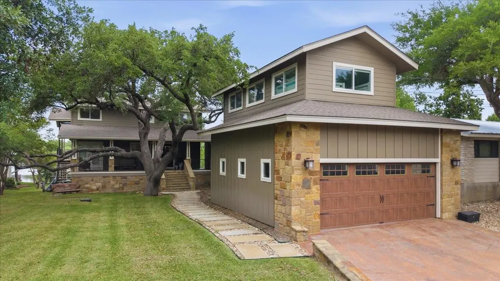 806 Misty Downs Drive Granite Shoals TX 78654