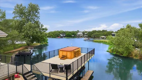 806 Misty Downs Drive Granite Shoals TX 78654