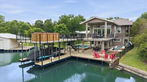 806 Misty Downs Drive Granite Shoals TX 78654
