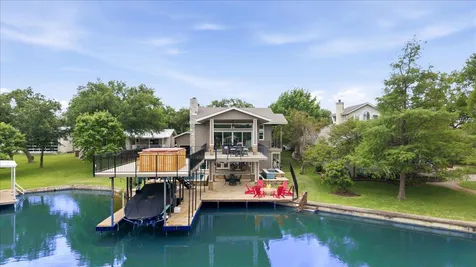 806 Misty Downs Drive Granite Shoals TX 78654
