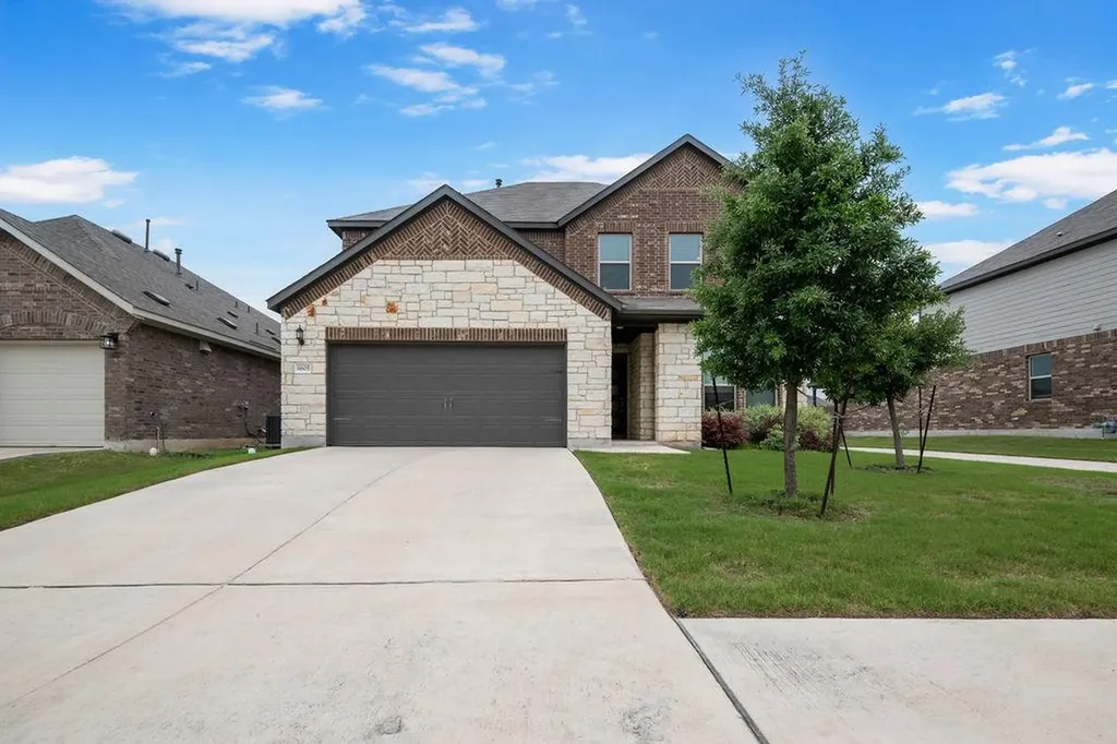 6605 Folsom Avenue Pflugerville TX 78660