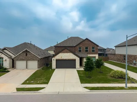 6605 Folsom Avenue Pflugerville TX 78660