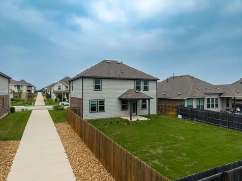 6605 Folsom Avenue Pflugerville TX 78660