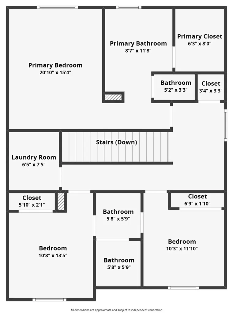 11116 Mickelson Drive Austin TX 78747
