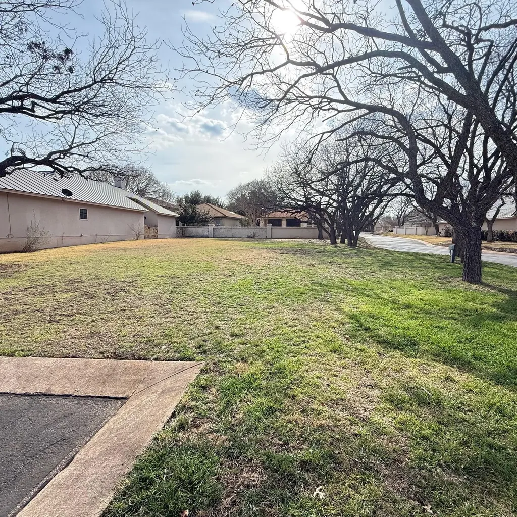 101 Menard Court Horseshoe Bay TX 78657