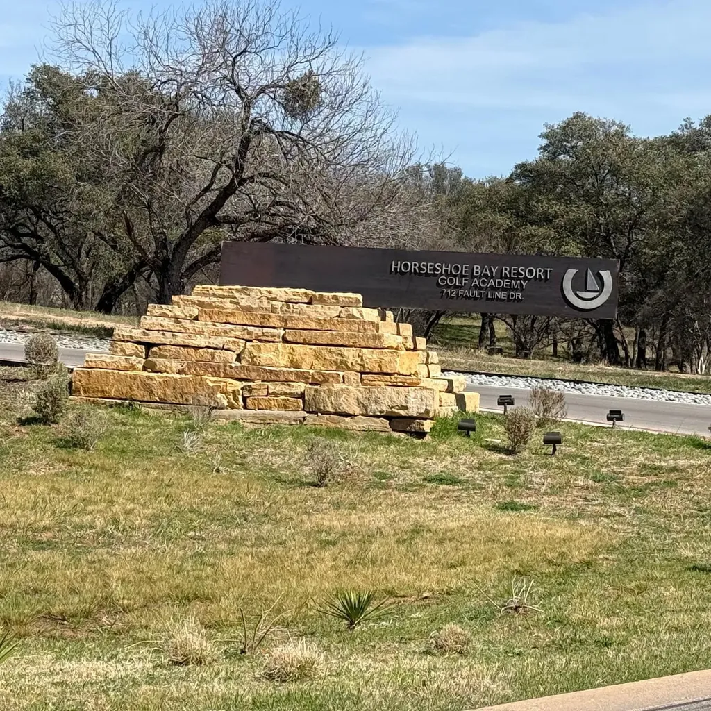 101 Menard Court Horseshoe Bay TX 78657