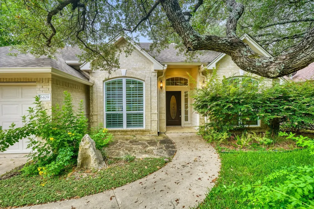 6409 Abilene Trail Austin TX 78749