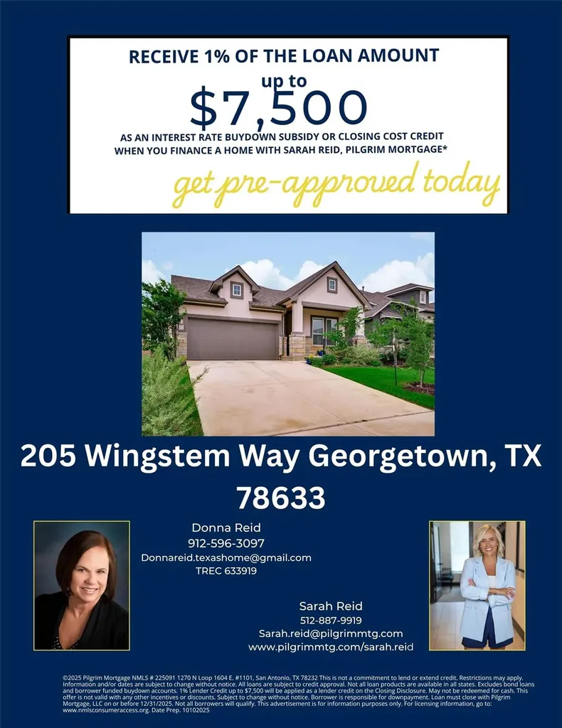 205 Wingstem Way Georgetown TX 78633