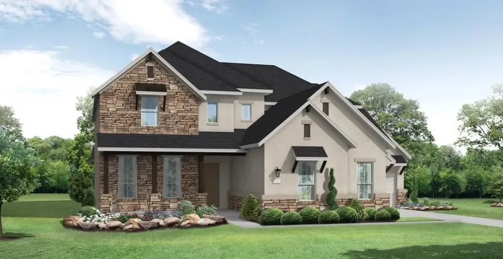 1301 Jolie Rose Bend Leander TX 78641