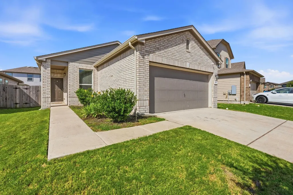 13413 Abigail Adams Street Manor TX 78653