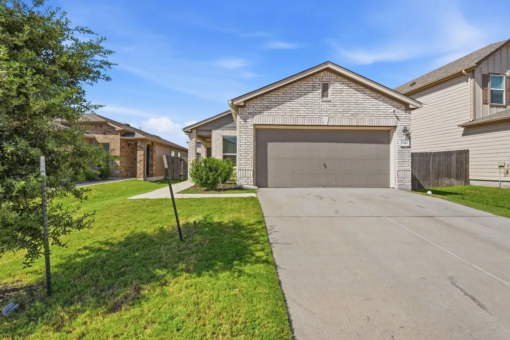 13413 Abigail Adams Street Manor TX 78653