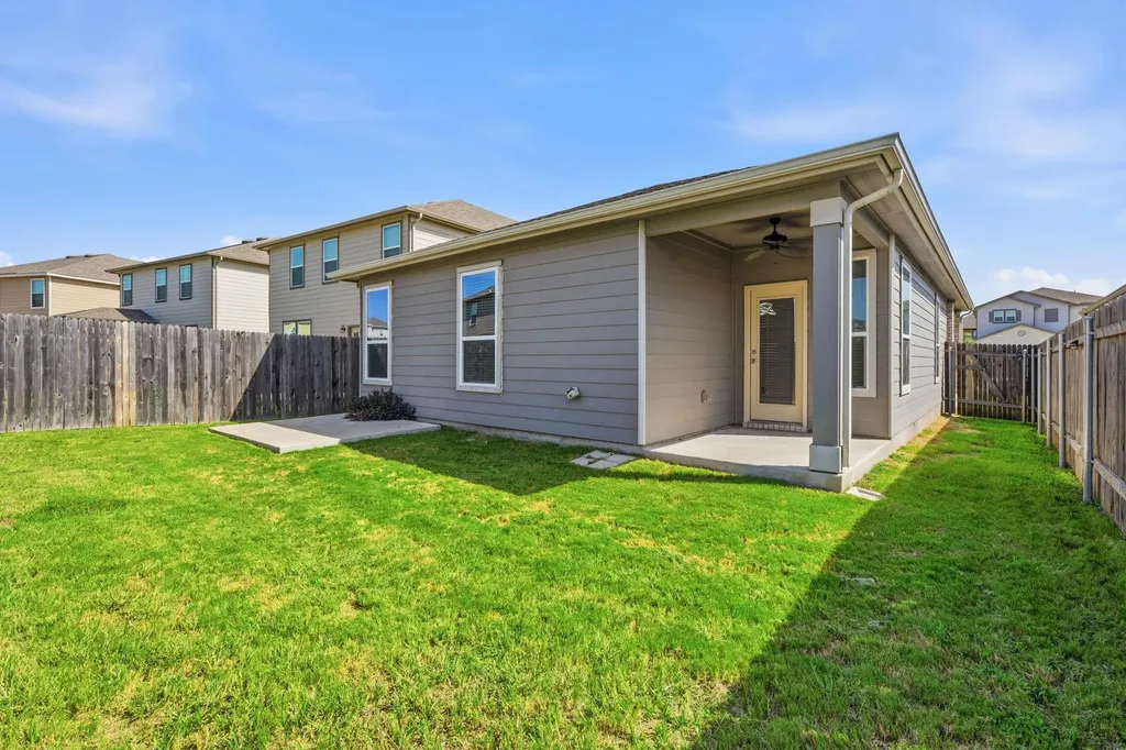 13413 Abigail Adams Street Manor TX 78653