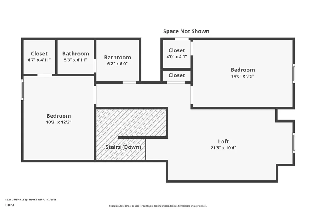 5628 Corsica Loop Round Rock TX 78665