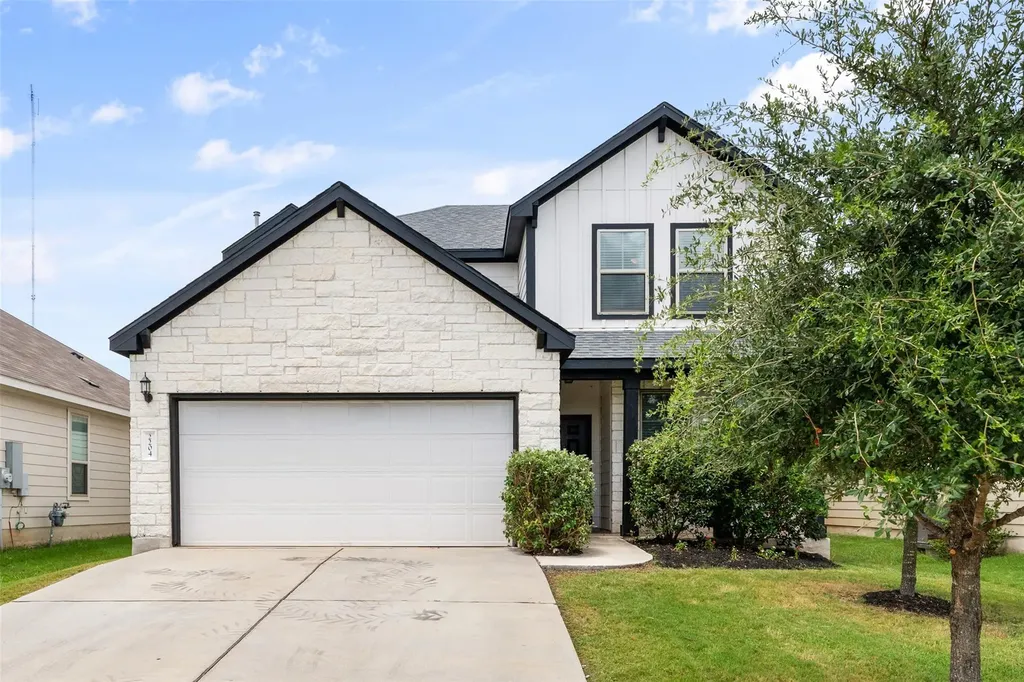 2204 Cliffbrake Way Georgetown TX 78626