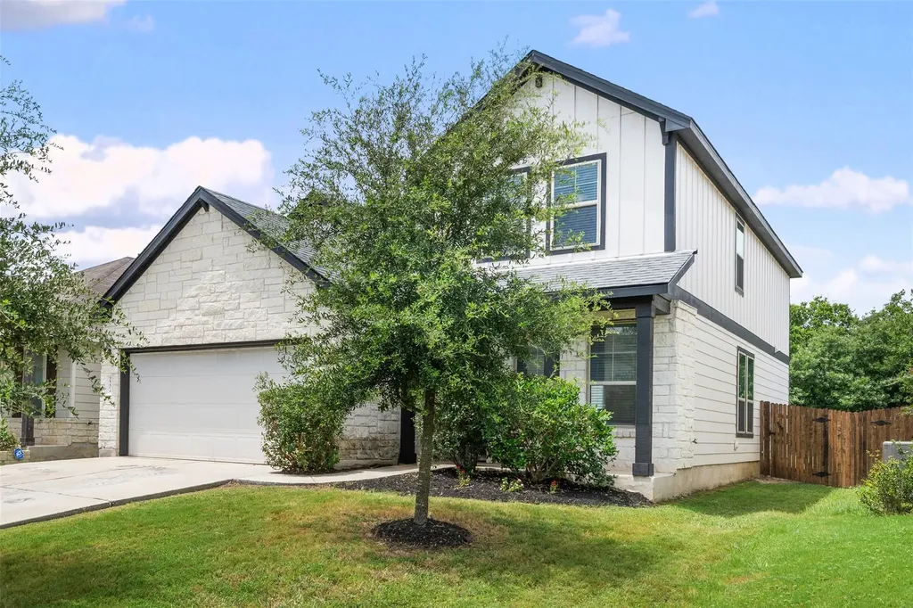 2204 Cliffbrake Way Georgetown TX 78626