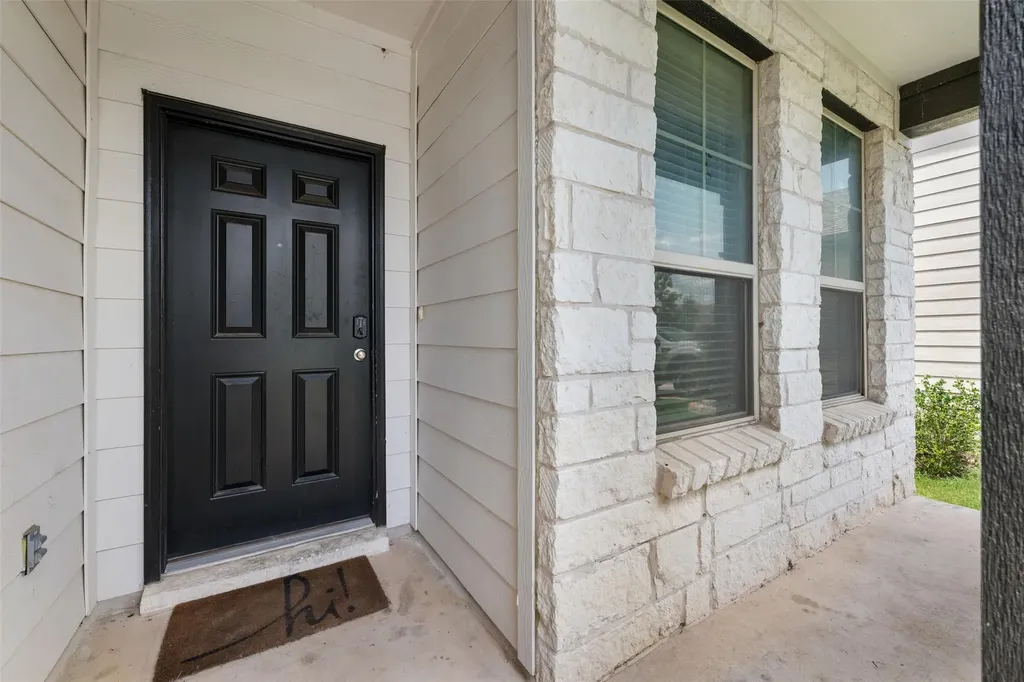 2204 Cliffbrake Way Georgetown TX 78626