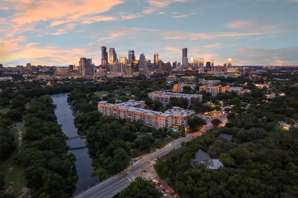 1900 Barton Springs Road Austin TX 78704