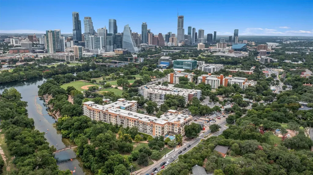 1900 Barton Springs Road Austin TX 78704
