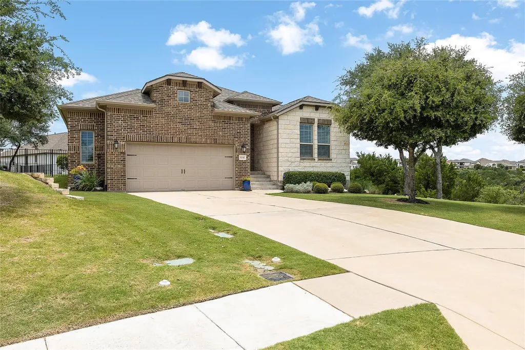 1232 Trevi Fontana Drive Leander TX 78641