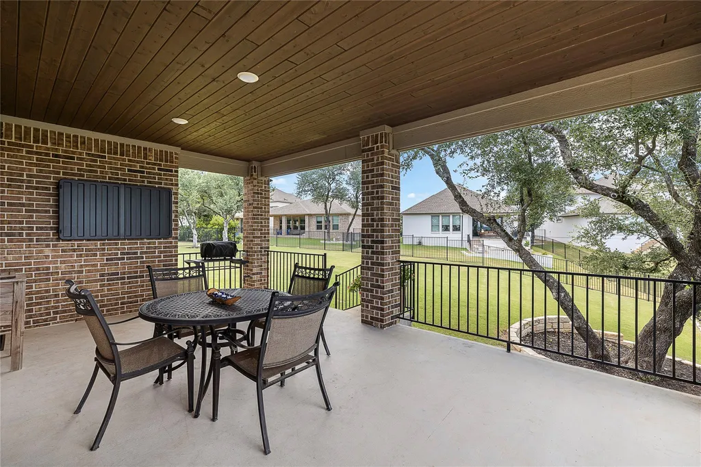 1232 Trevi Fontana Drive Leander TX 78641