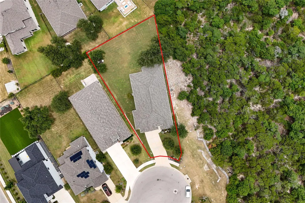 1232 Trevi Fontana Drive Leander TX 78641