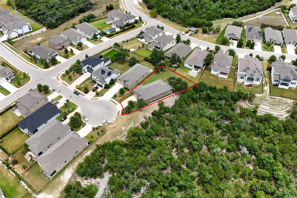 1232 Trevi Fontana Drive Leander TX 78641