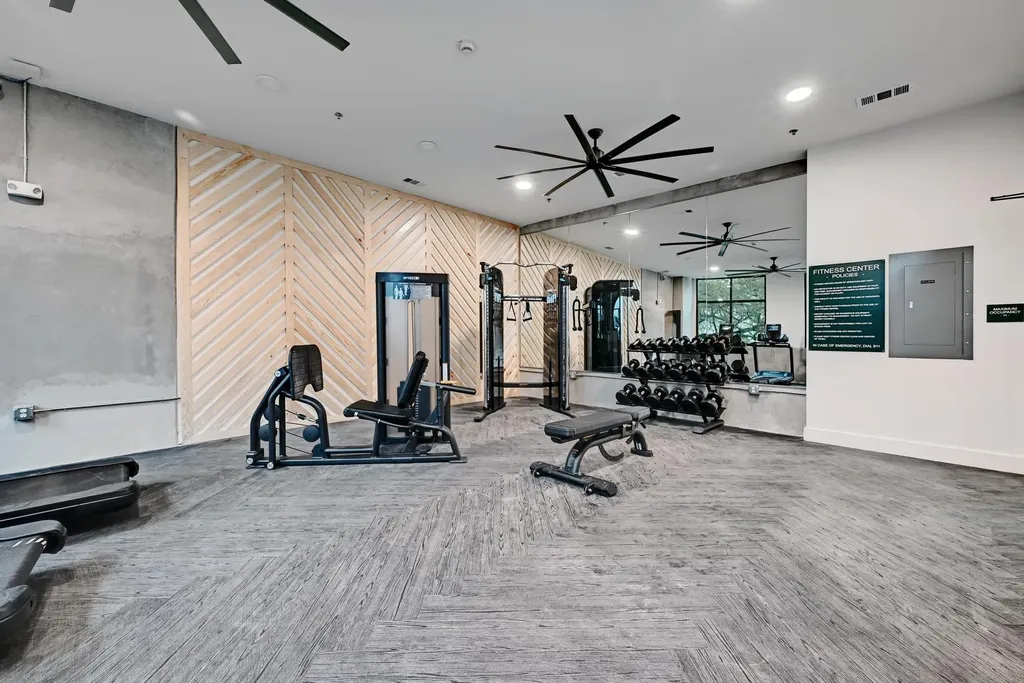 2500 Longview Street Austin TX 78705