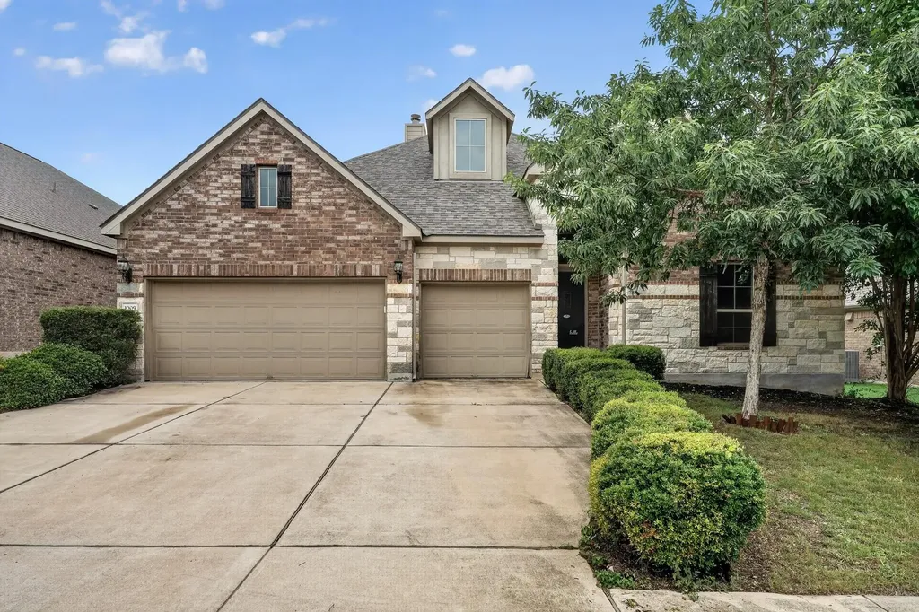 1009 Wolcott Drive Leander TX 78641