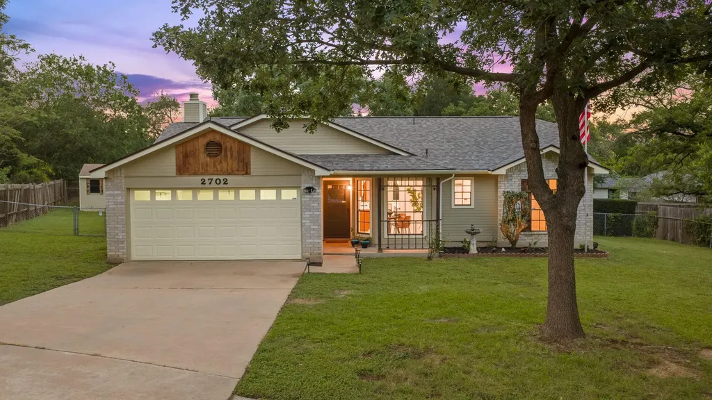 2702 Calabash Cove Austin TX 78745