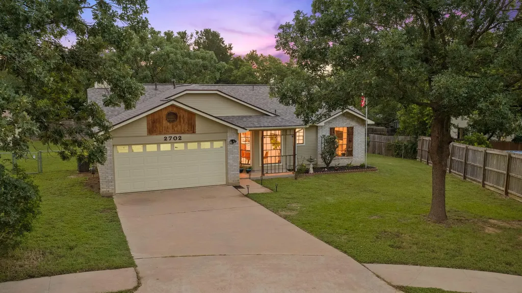 2702 Calabash Cove Austin TX 78745