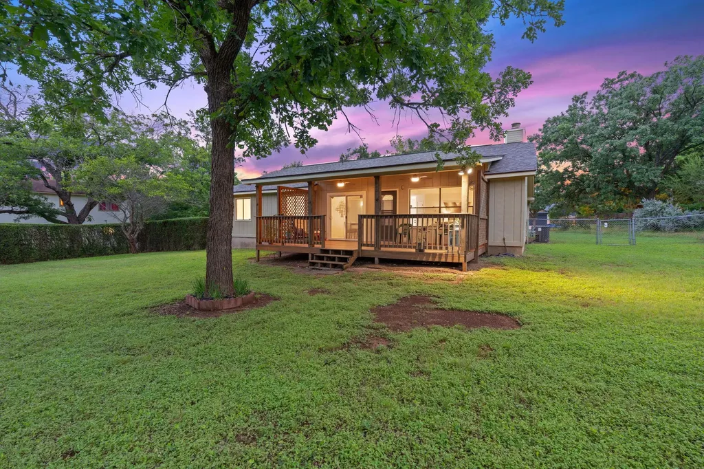2702 Calabash Cove Austin TX 78745