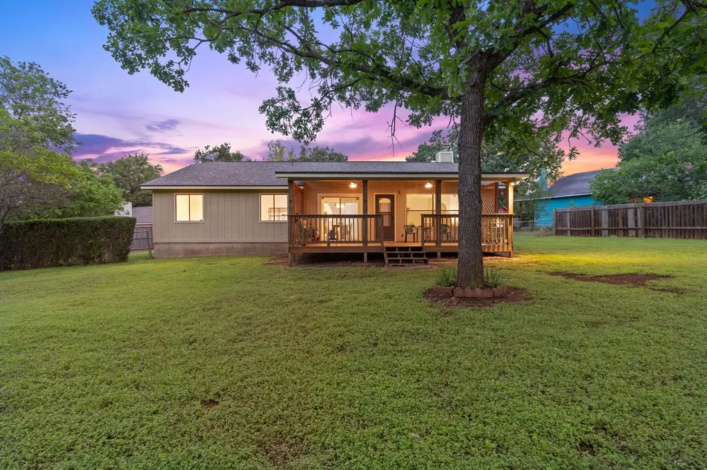 2702 Calabash Cove Austin TX 78745
