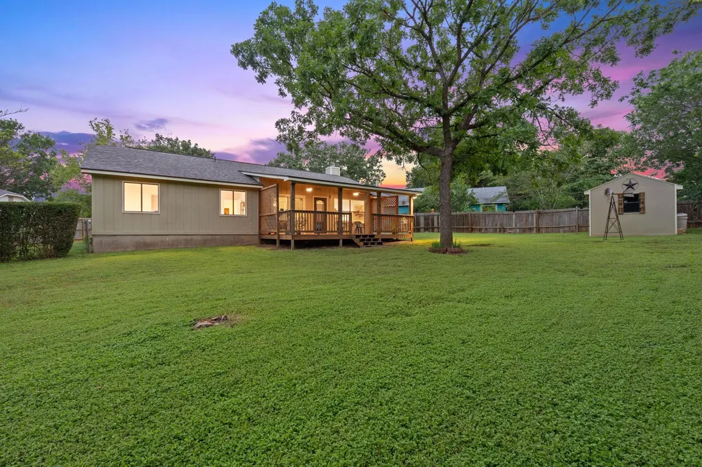 2702 Calabash Cove Austin TX 78745
