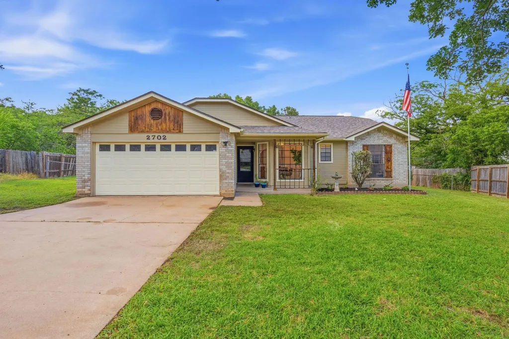 2702 Calabash Cove Austin TX 78745