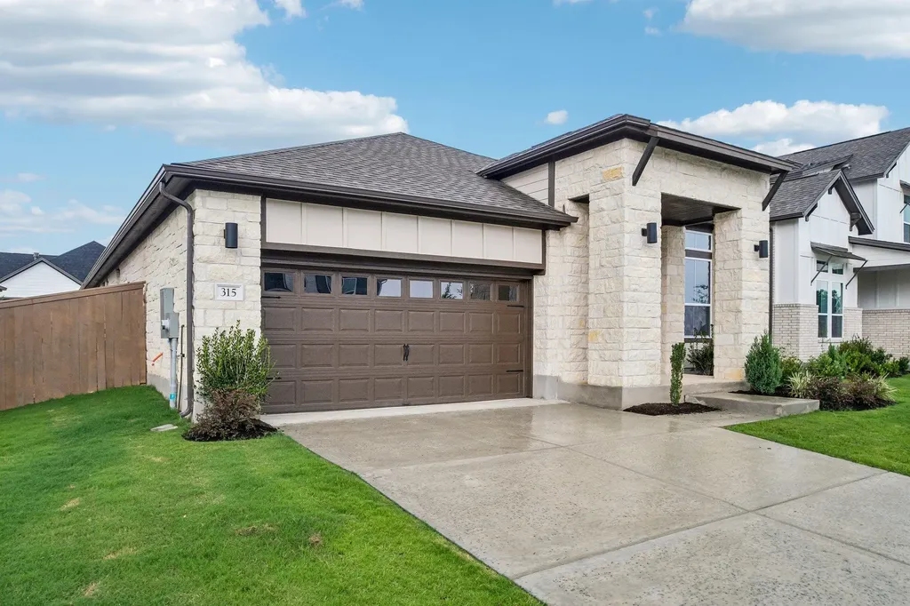 315 San Saba Drive Buda TX 78610