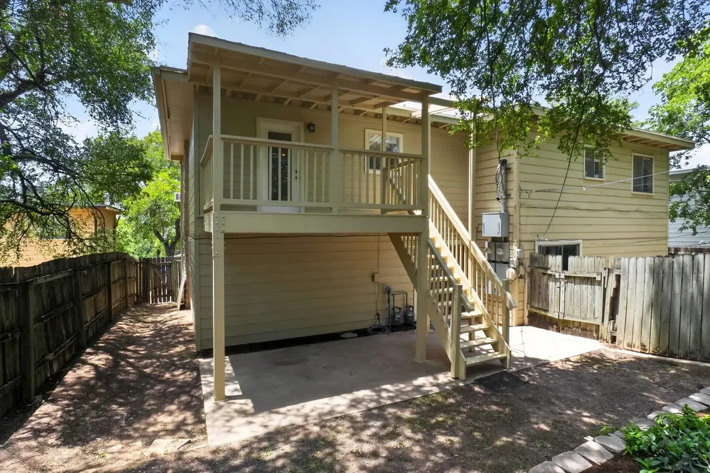 2113 Rabb Road Austin TX 78704