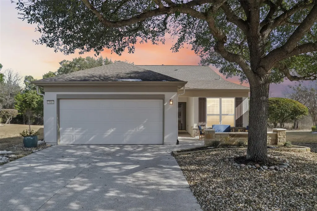 516 Sundance Lane Georgetown TX 78633