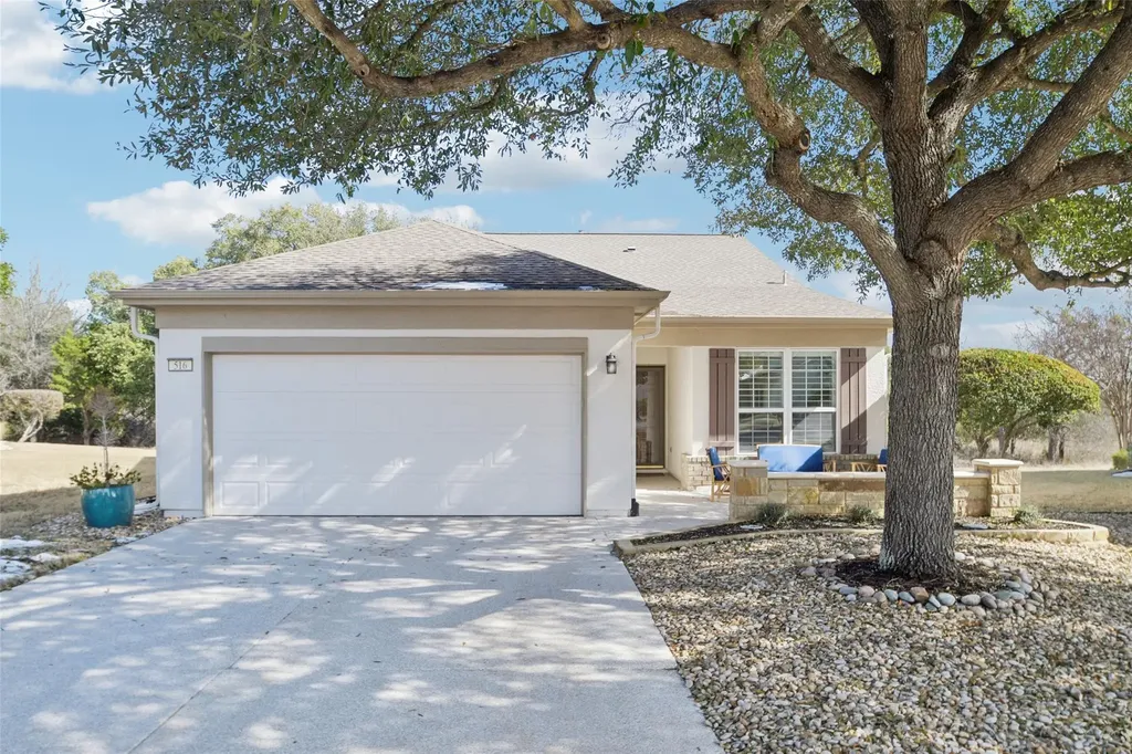 516 Sundance Lane Georgetown TX 78633