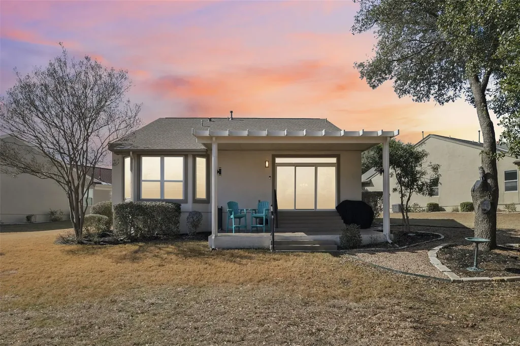 516 Sundance Lane Georgetown TX 78633