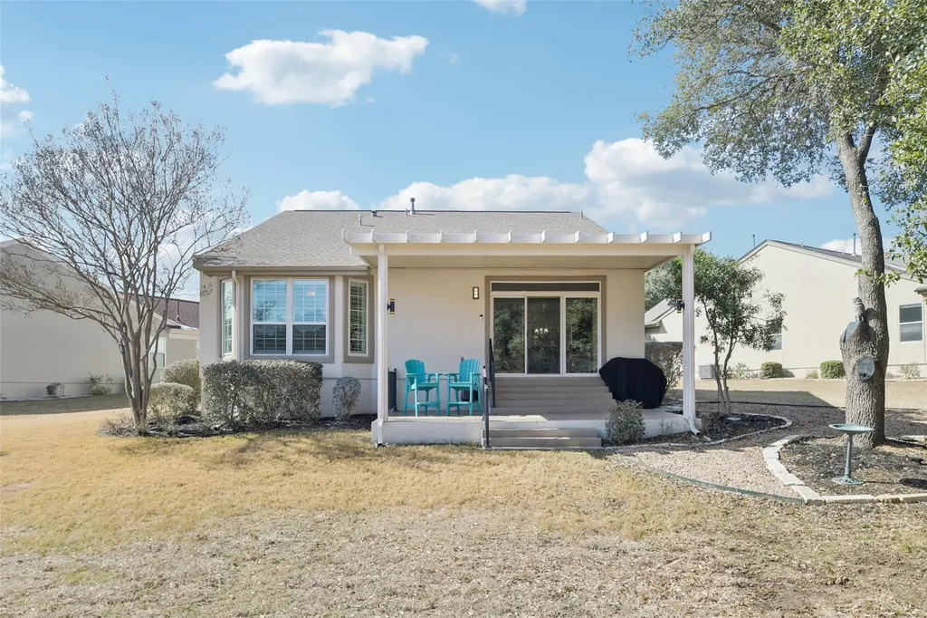 516 Sundance Lane Georgetown TX 78633