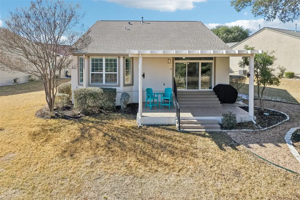 516 Sundance Lane Georgetown TX 78633