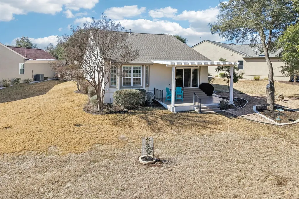 516 Sundance Lane Georgetown TX 78633